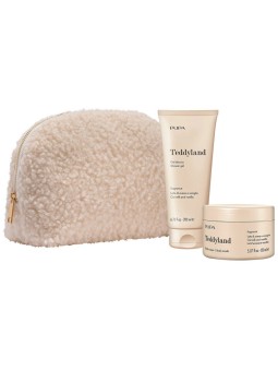 Kit Pupa Oat Milk and Vanilla Teddyland 2 - Set regalo donna