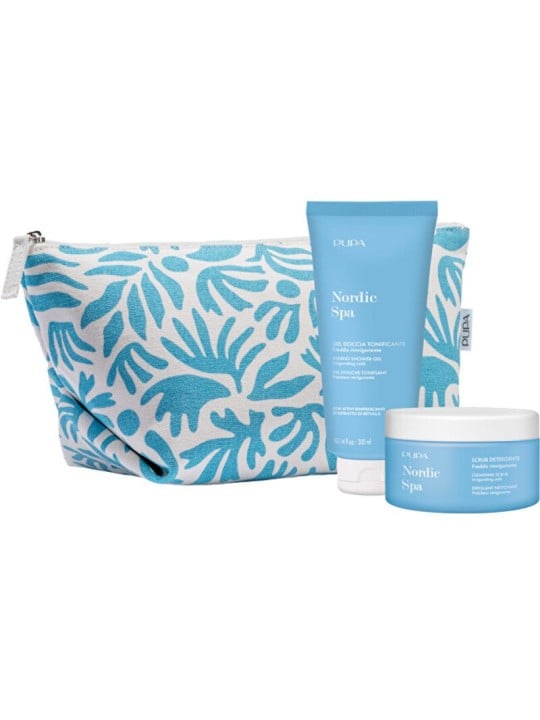 Pupa Nordic Spa Kit - Gift set care ot?lo donna