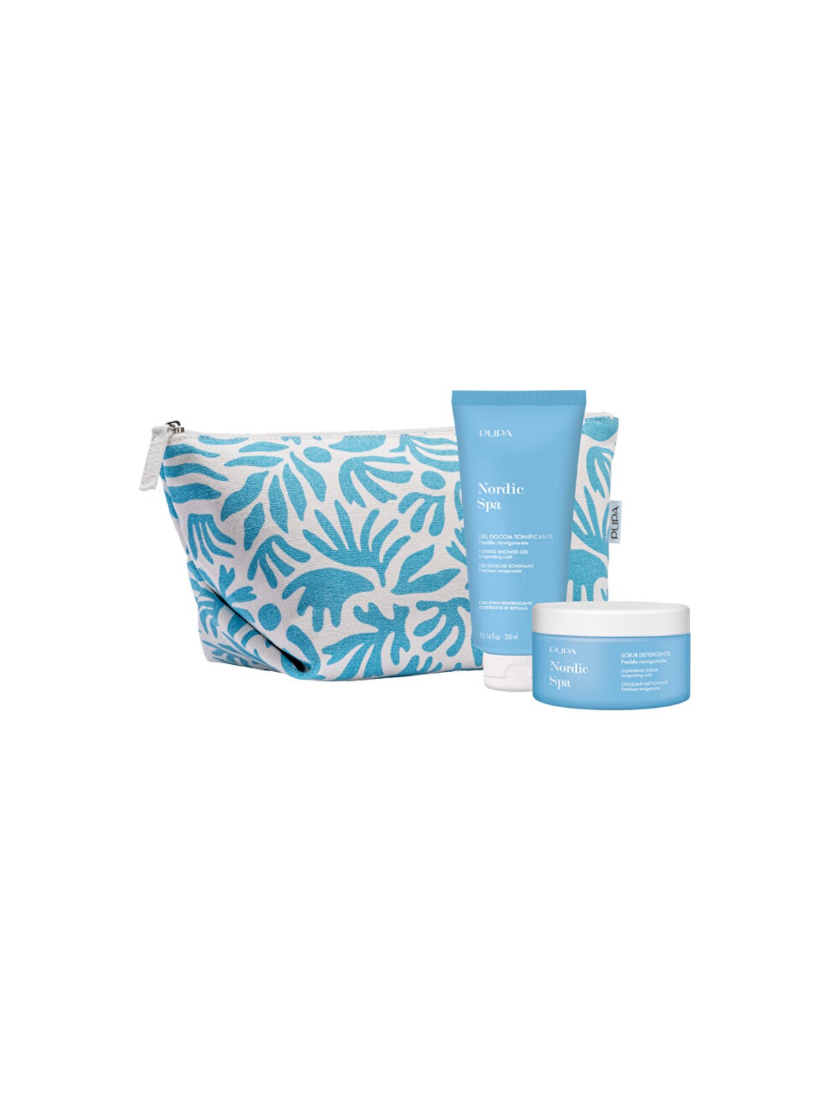 Pupa Nordic Spa Kit - Gift set care ot?lo donna