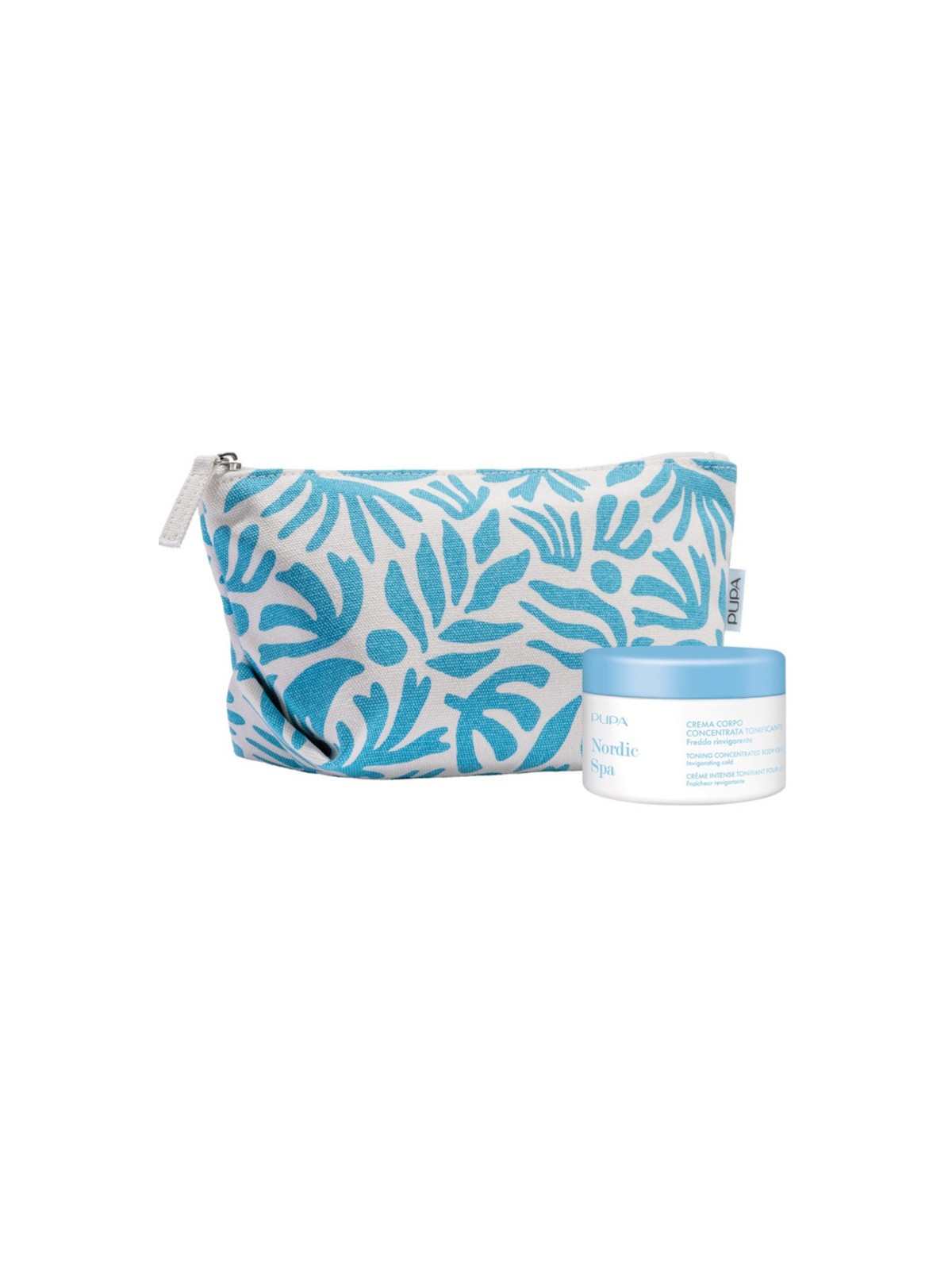Crema corpo concentrata tonificante Pupa - Toniza?n body cream 150ml donna