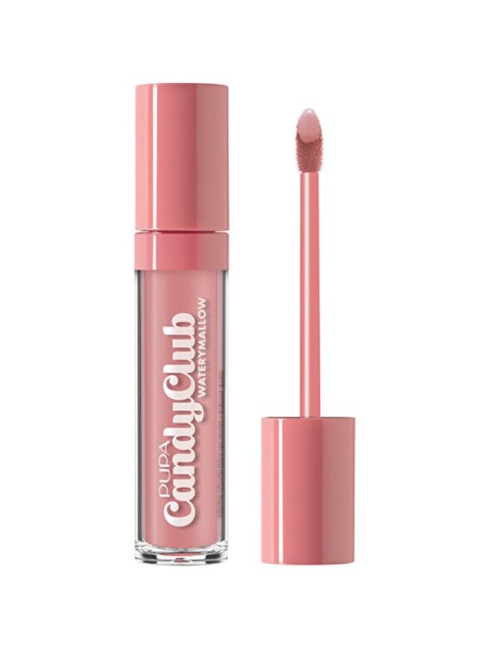 Pupa Candy Club Waterymallow Liquid Lip Balm - Balsamo labbra 3ml donna 1