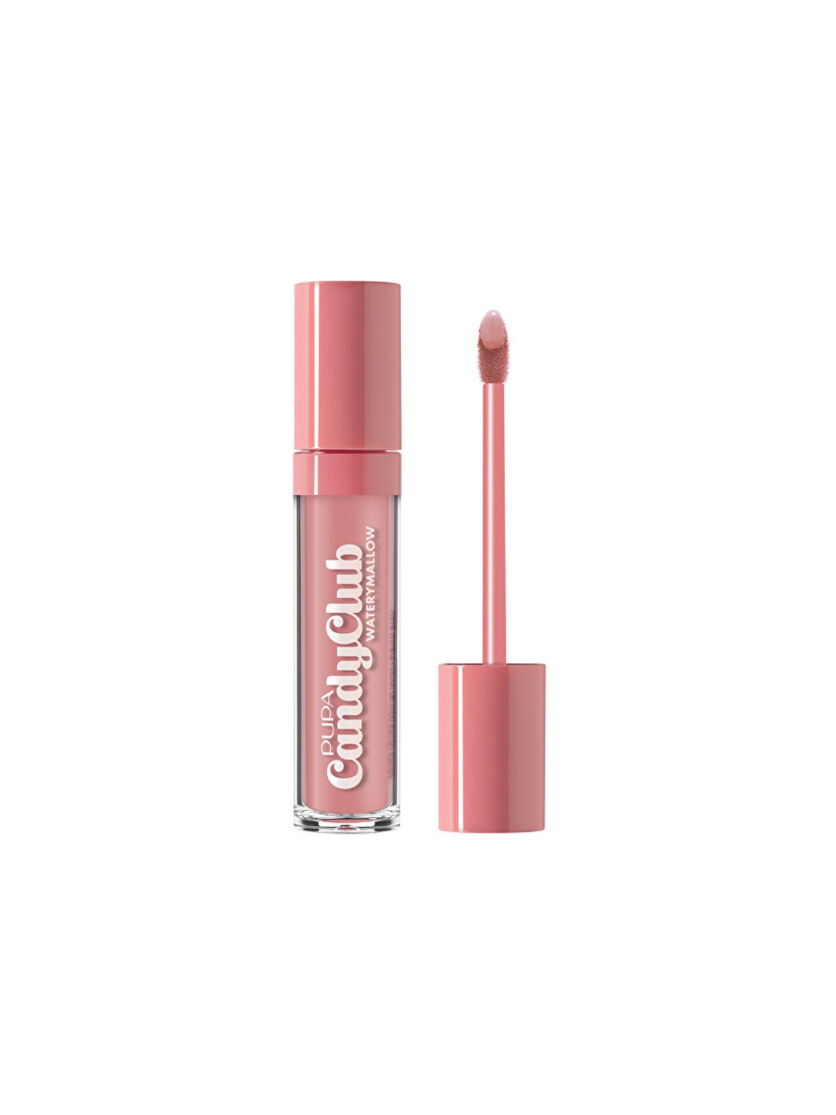 Pupa Candy Club Waterymallow Liquid Lip Balm - Balsamo labbra 3ml donna 1