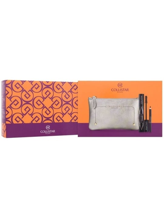 Collistar Impeccabile Set Regalo donna Ultra Black