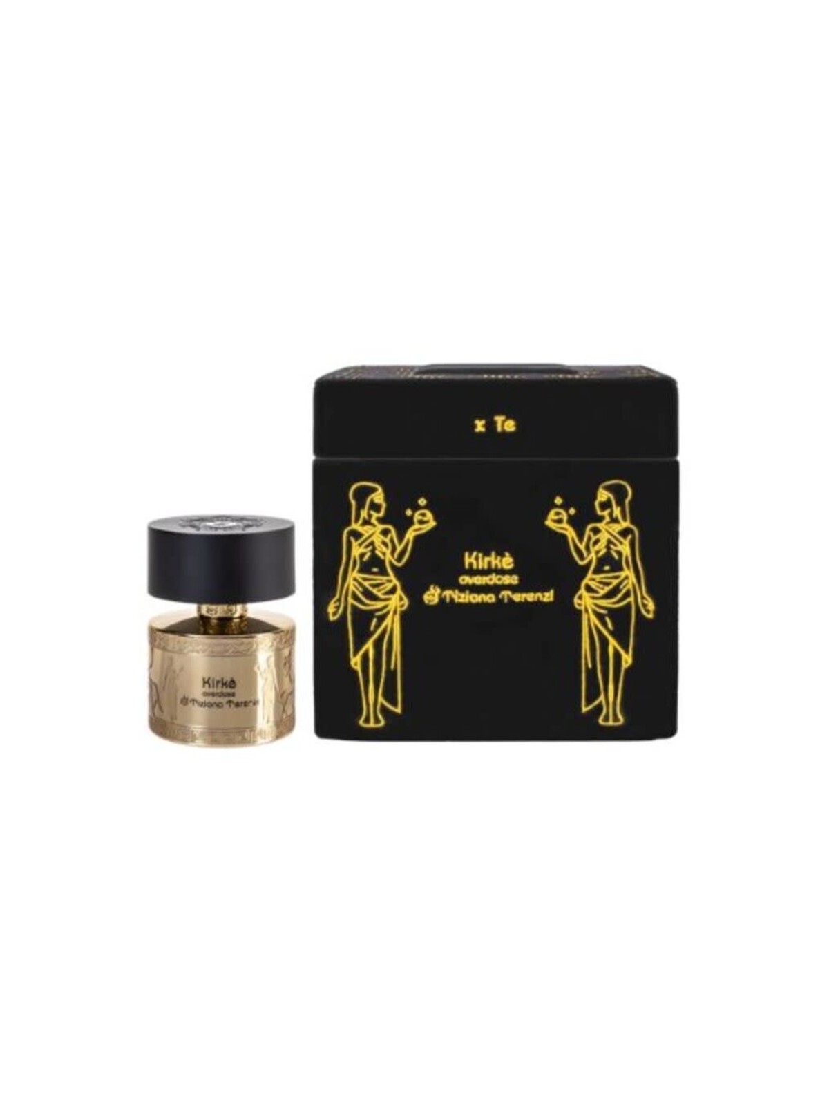 Tiziana Terenzi Kirk Overdose Extrait de Parfum 100ml unisex