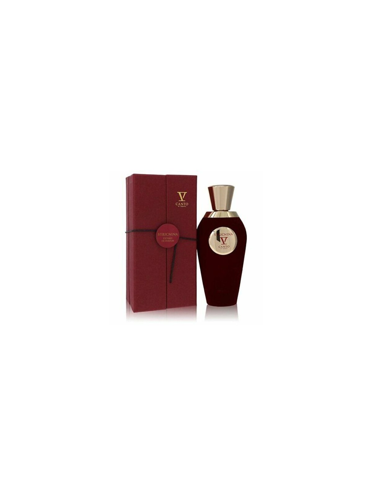 Canto Strychnine Extrait de Parfum 100ml unisex