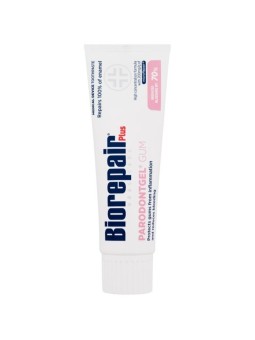 Dentifricio Biorepair Plus Parodontgel - Dentifricio contro la parodontite 75ml donna