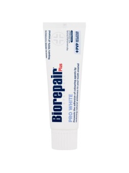 Biorepair Plus Pro White Dentifricio - Dentifricio sbiancante 75ml donna