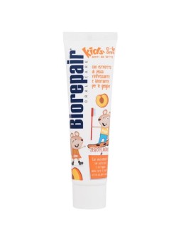 Dentifricio Biorepair Kids 0-6 al gusto pesca 50ml donna