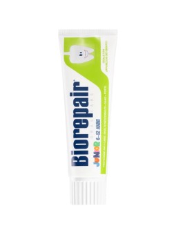 Dentifricio Biorepair Junior (0 - 13) - Dentifricio per bambini 75ml donna