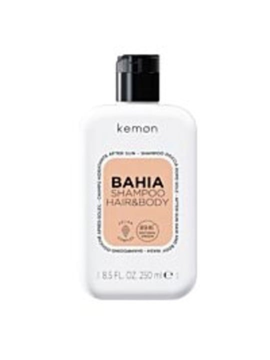 Kemon Bahia Shampoo Capelli e Corpo - shampoo per capelli it?lo 250ml donna