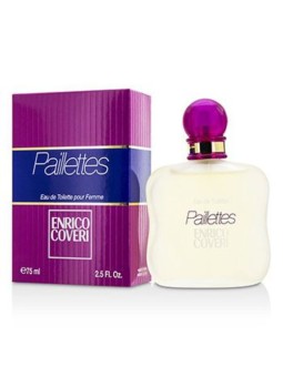 Enrico Coveri Paillettes eau de toilette 75ml donna