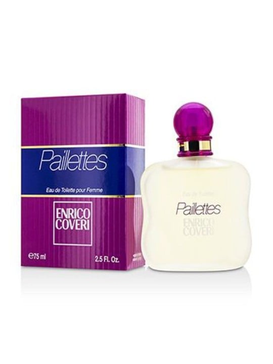 Enrico Coveri Paillettes eau de toilette 75ml donna