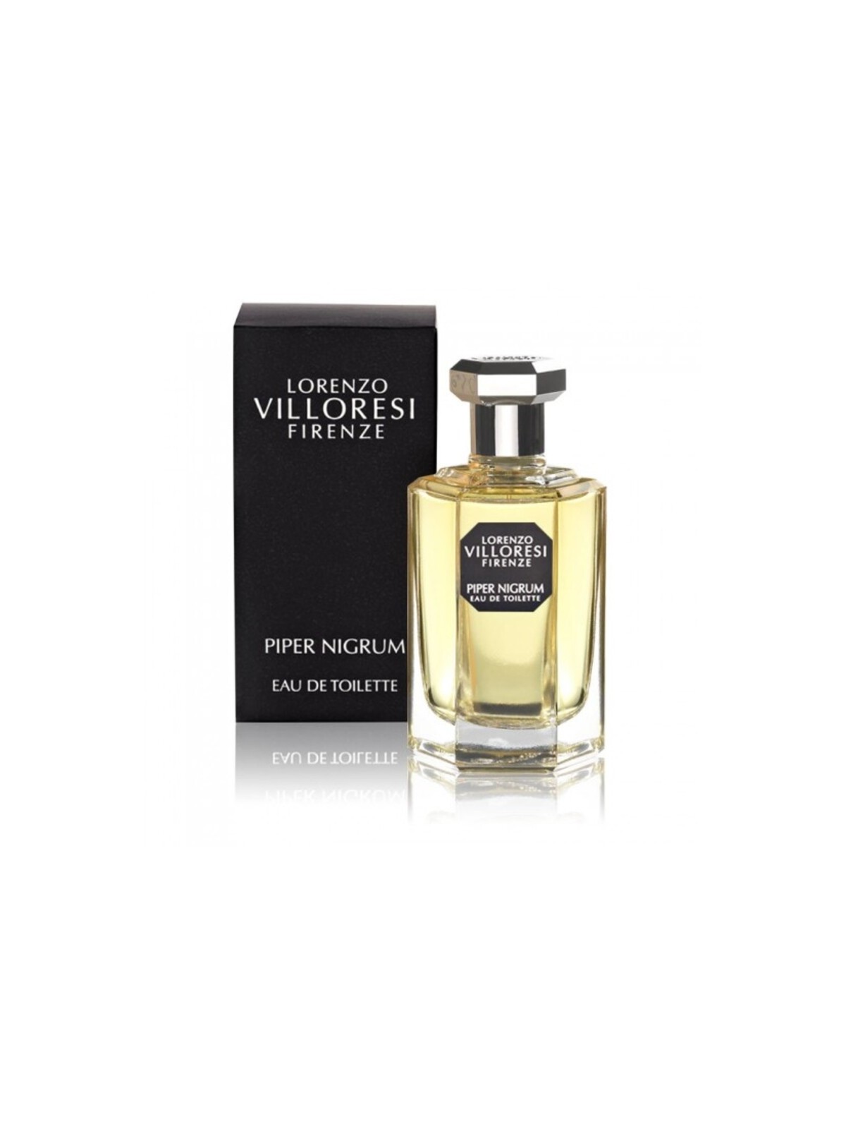Lorenzo Villoresi Piper Nigrum eau de toilette 50ml unisex