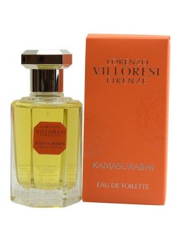 Lorenzo Villoresi Kamasurabhi eau de toilette 50ml unisex