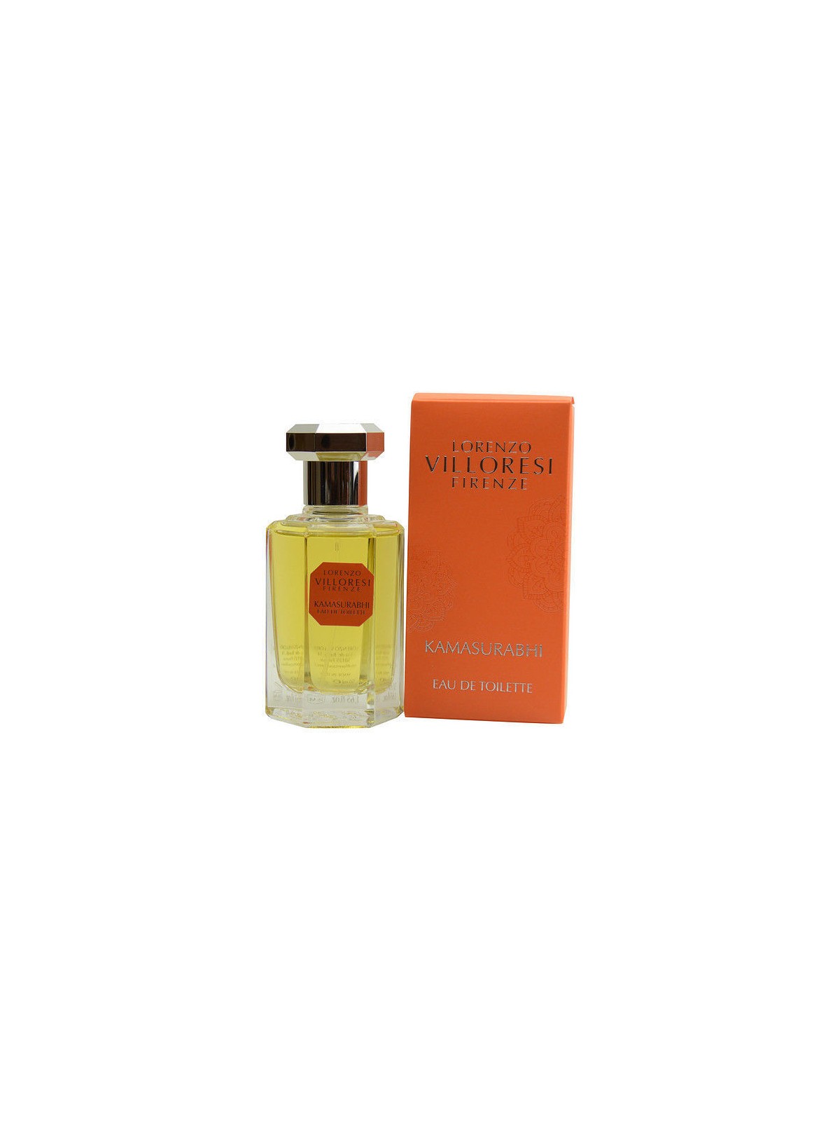 Lorenzo Villoresi Kamasurabhi eau de toilette 50ml unisex