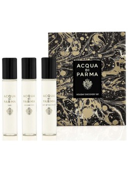 Acqua di Parma Holiday Discovery Set 36ml donna