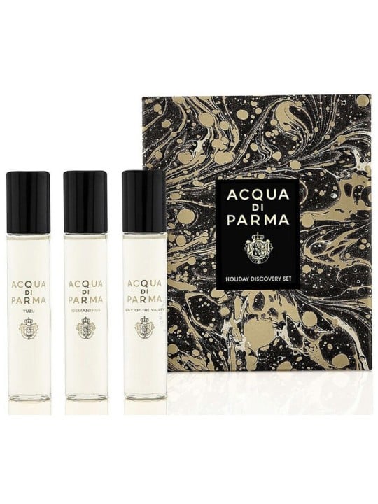 Acqua di Parma Holiday Discovery Set 36ml donna