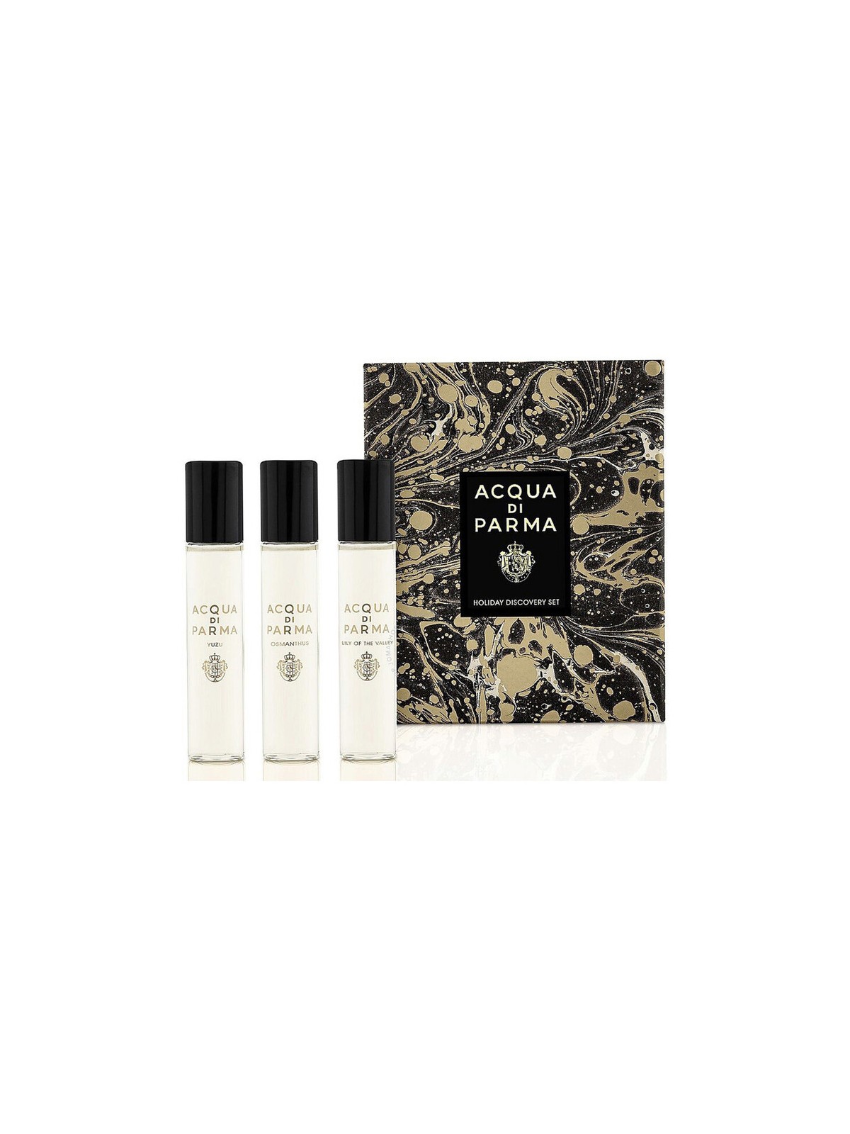 Acqua di Parma Holiday Discovery Set 36ml donna