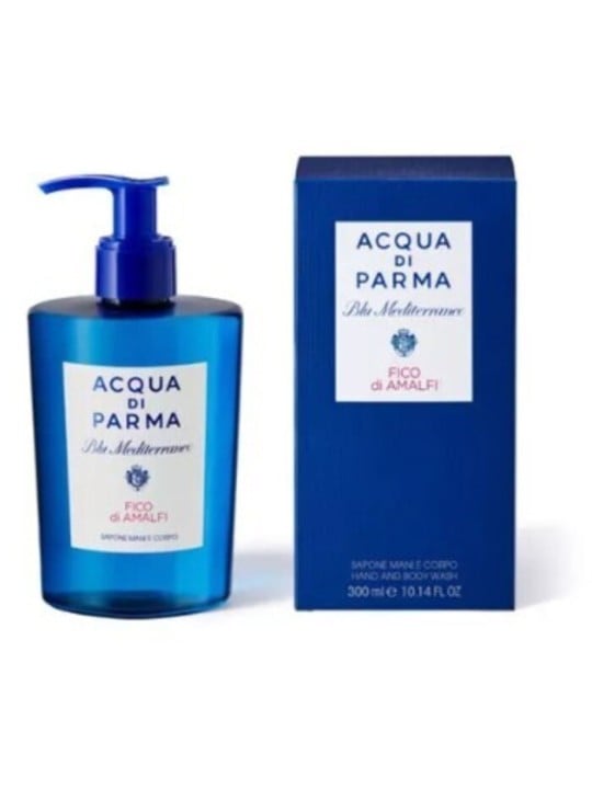 Acqua di Parma Blu Mediterraneo - Fico Di Amalfi Sapone liquido per corpo e mani 300ml unisex