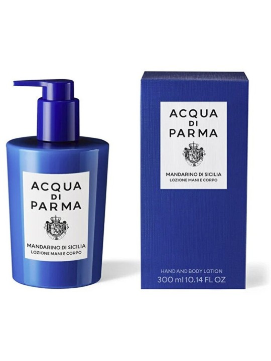 Acqua di Parma Blu Mediterraneo - Mandarino Di Sicilia - Latte corpo e mani 300ml unisex