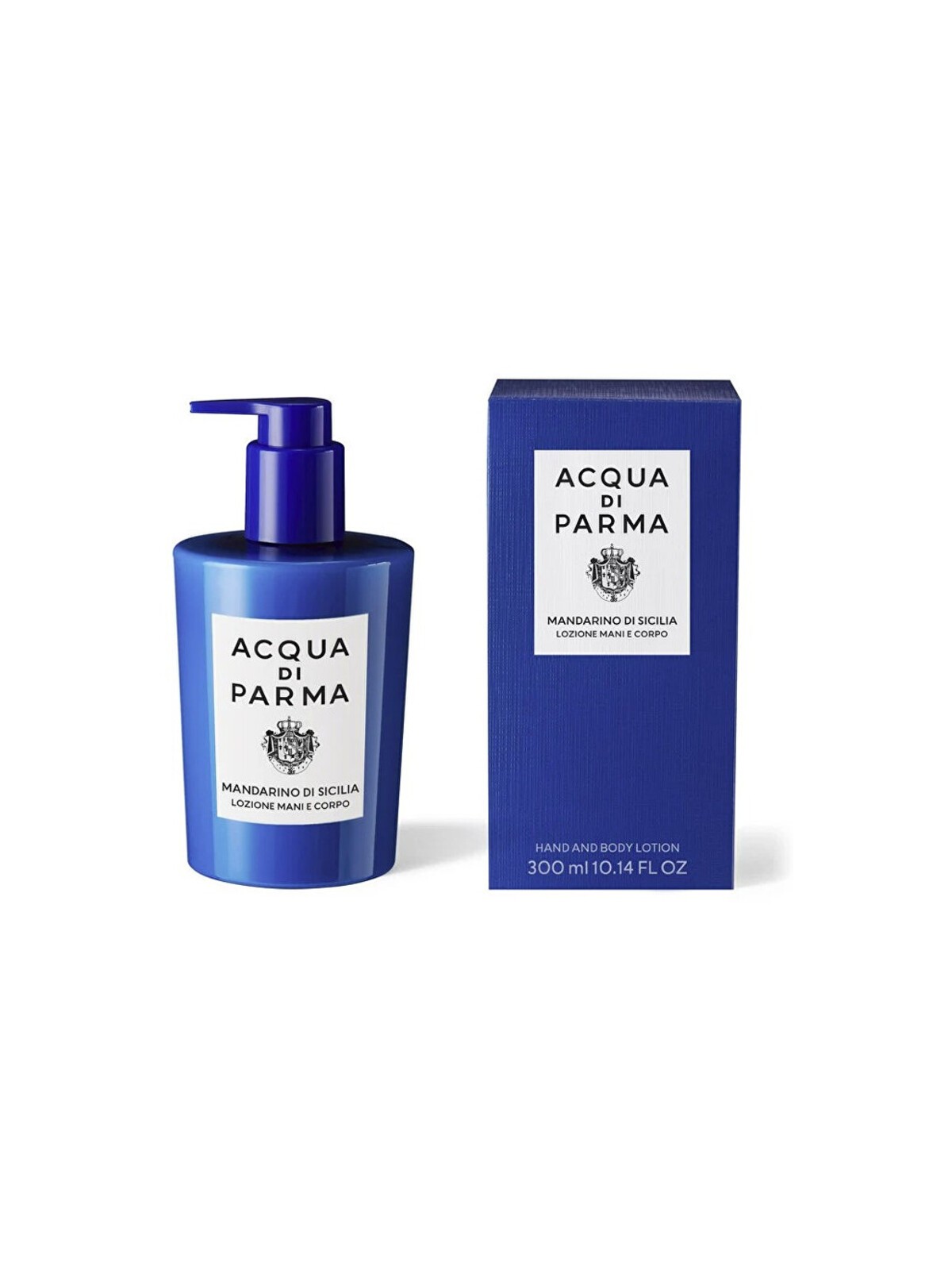 Acqua di Parma Blu Mediterraneo - Mandarino Di Sicilia - Latte corpo e mani 300ml unisex