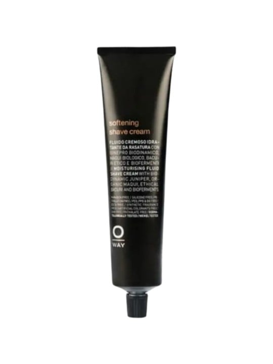 OWAY Men Crema da barba ammorbidente - Crema Holc 100ml donna