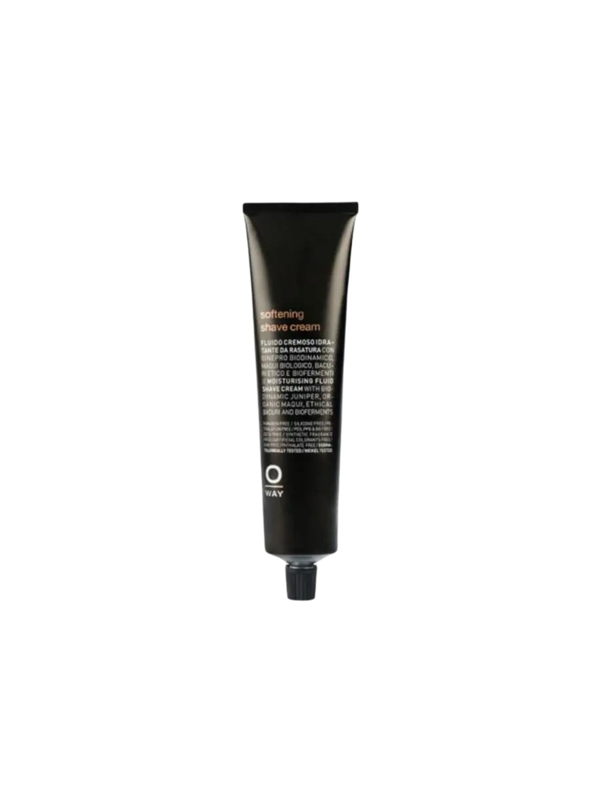 OWAY Men Crema da barba ammorbidente - Crema Holc 100ml donna
