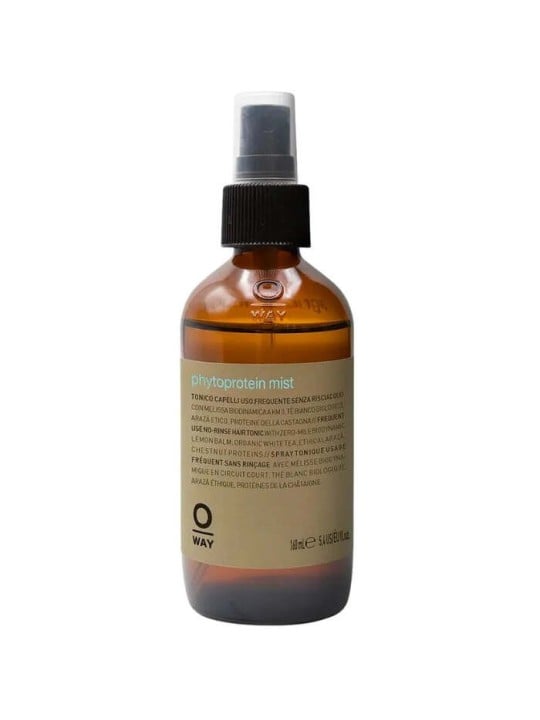 OWAY Phytoprotein Mist - Tonico nutriente per capelli 160ml donna