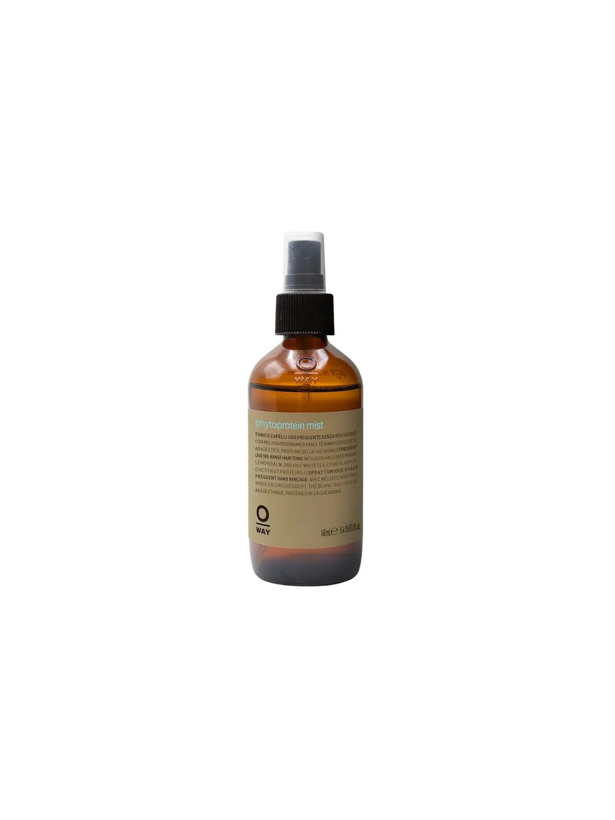 OWAY Phytoprotein Mist - Tonico nutriente per capelli 160ml donna