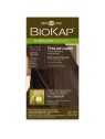Biokap NUTRICOLOR DELICATO - Tintura per capelli - 5.05 Castano - castano chiaro 140ml unisex