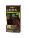 Biokap NUTRICOLOR DELICATO - Tinta per capelli - 6.06 Biondo scuro Avana 140ml unisex