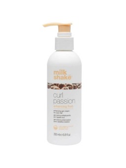Milk_Shake Curl Passion Enhancing Fluid - Fluido per lo styling dei capelli ricci 200ml donna