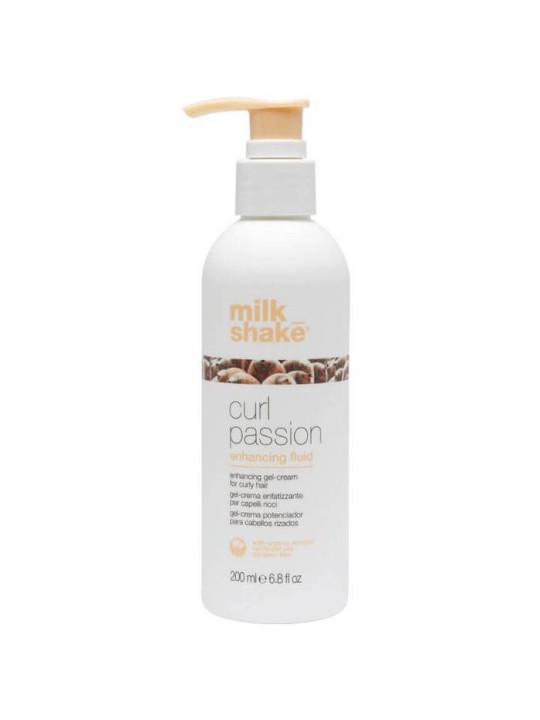 Milk_Shake Curl Passion Enhancing Fluid - Fluido per lo styling dei capelli ricci 200ml donna