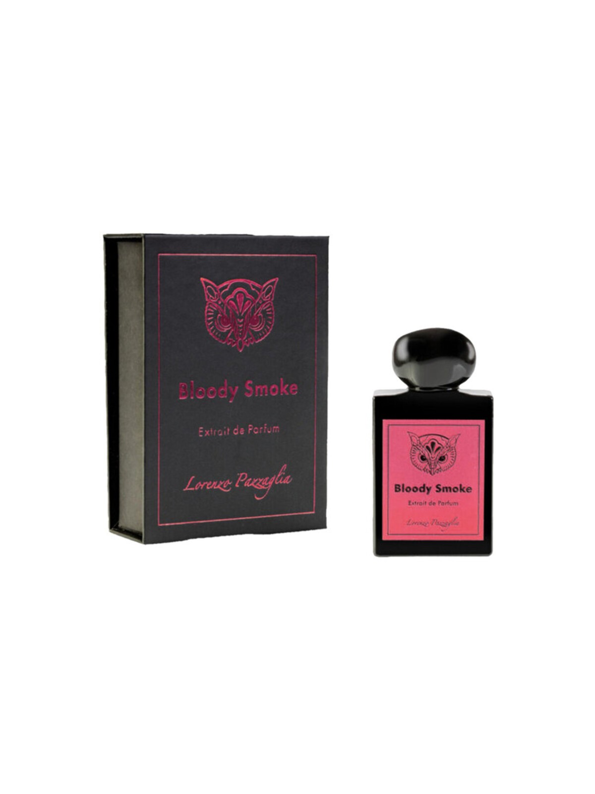 Lorenzo Pazzaglia Bloody Smoke Extrait de Parfum 50ml unisex