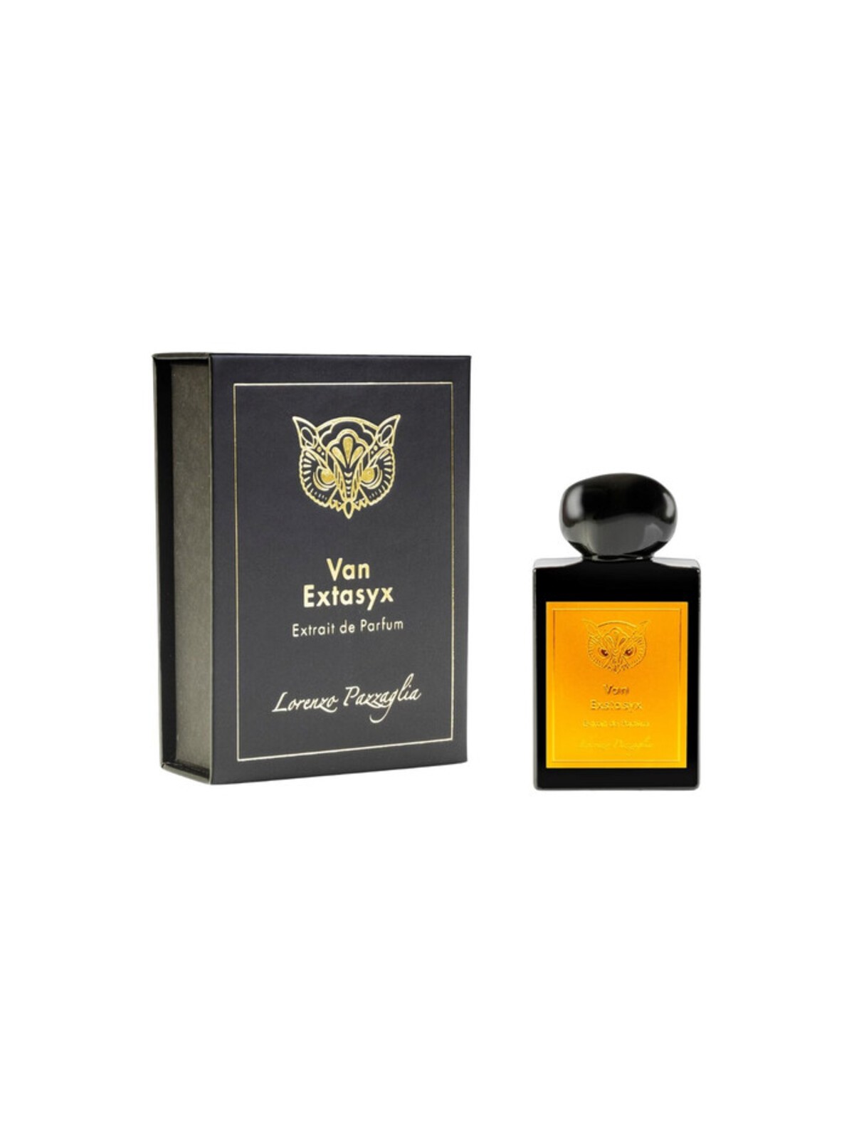 Lorenzo Pazzaglia Van Exstasyx Extrait de Parfum 50ml unisex