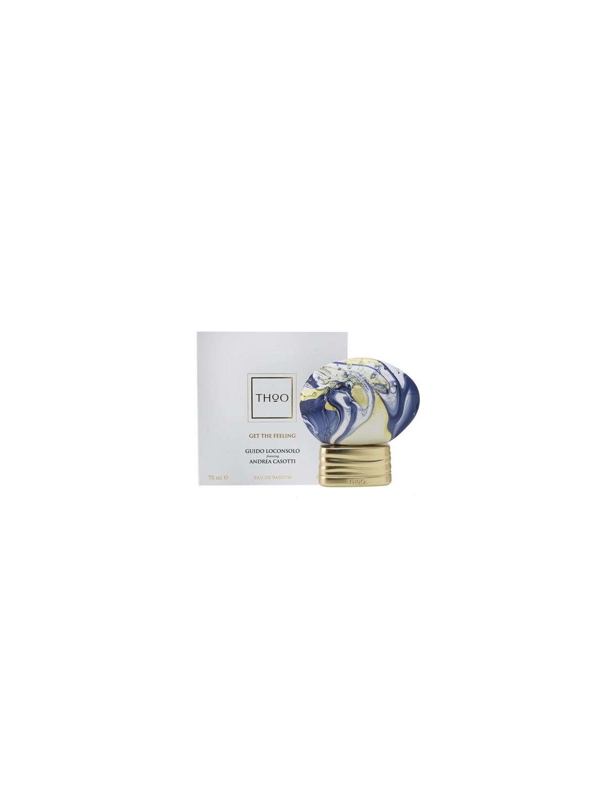 The House of Oud Get The Feeling eau de parfum 75ml unisex