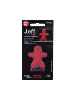 Profumo per auto Mr & Mrs Jeff Lampone e Patchouli - 1 pezzo unisex