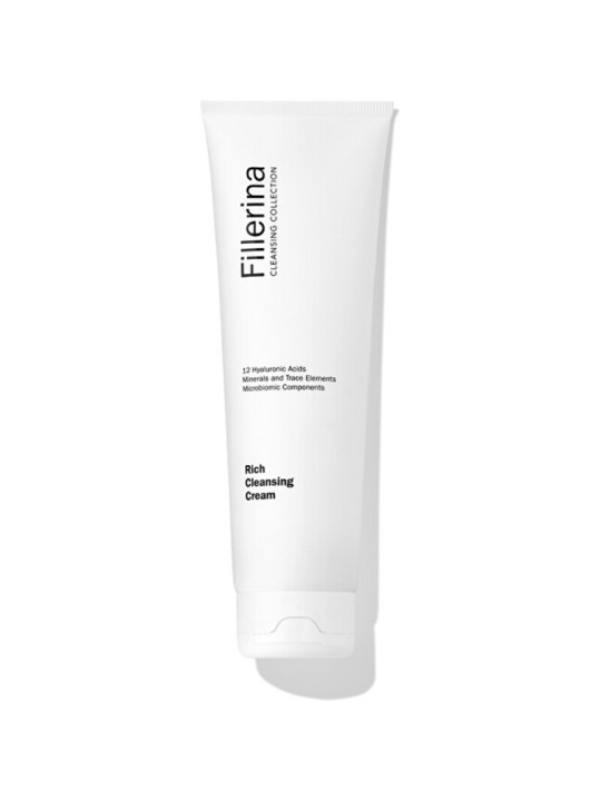 Fillerina Cleansing Collection Crema Detergente Ricca - crema detergente per pelli secche e molto secche? 150 ml donna
