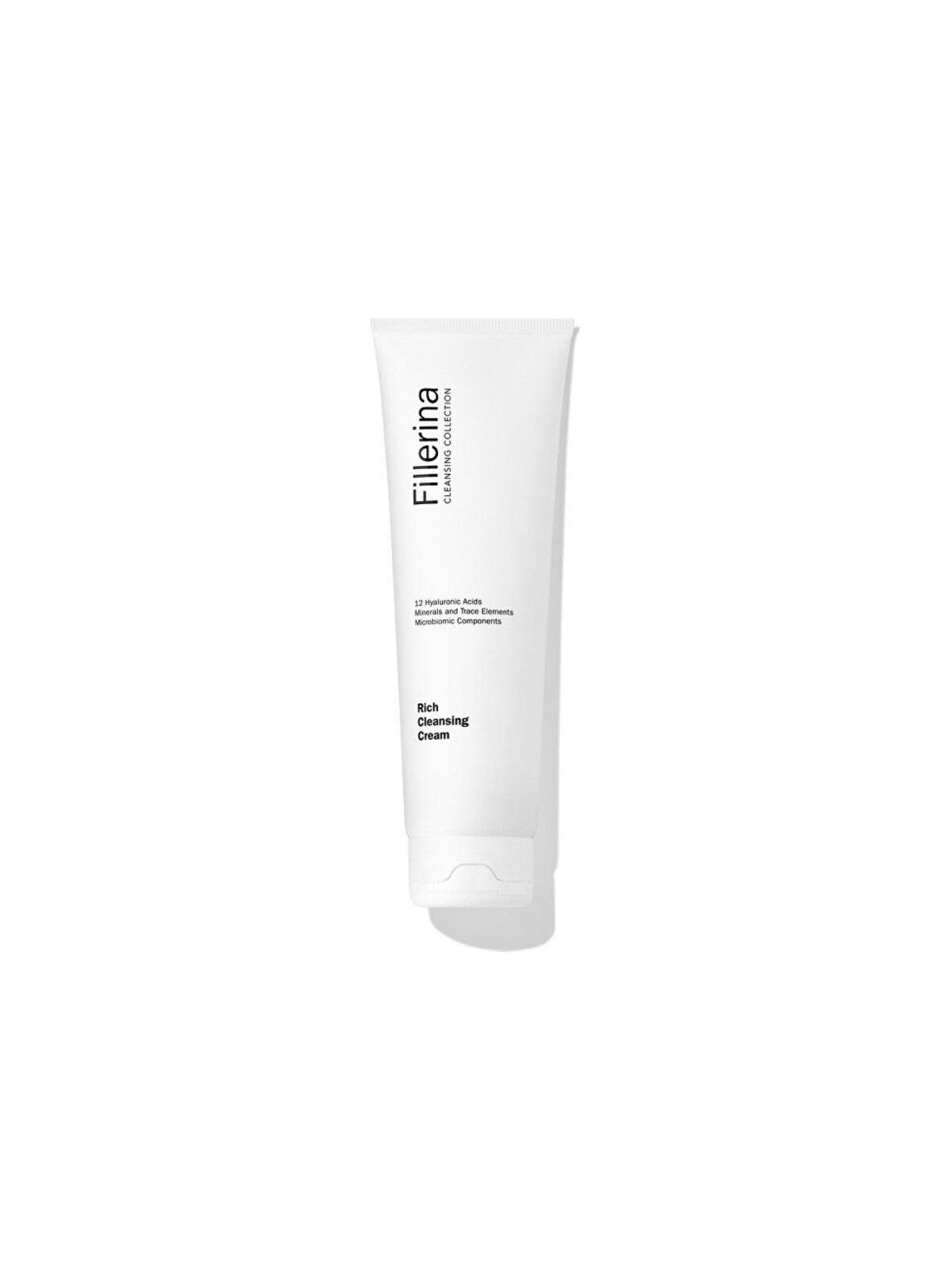 Fillerina Cleansing Collection Crema Detergente Ricca - crema detergente per pelli secche e molto secche? 150 ml donna