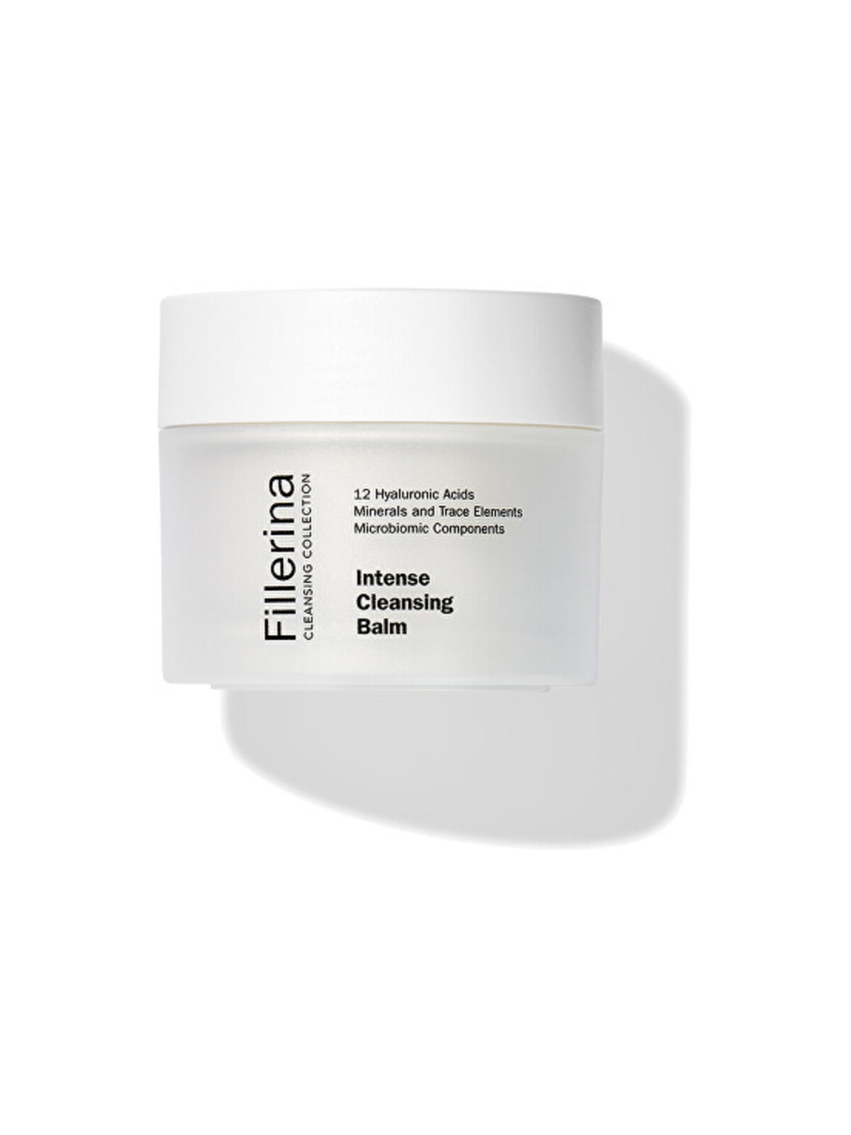 Fillerina Balsamo Detergente Intensivo - Balsamo detergente intensivo 125ml donna