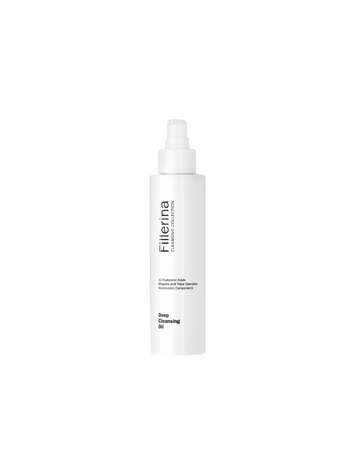 Fillerina Cleansing Collection Deep Cleansing Oil - Hlubkov? ?istc oil 150ml donna