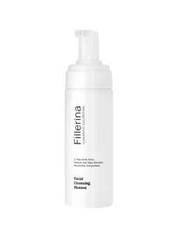 Fillerina Cleansing Collection Mousse detergente viso - schiuma detergente per il viso 150ml donna