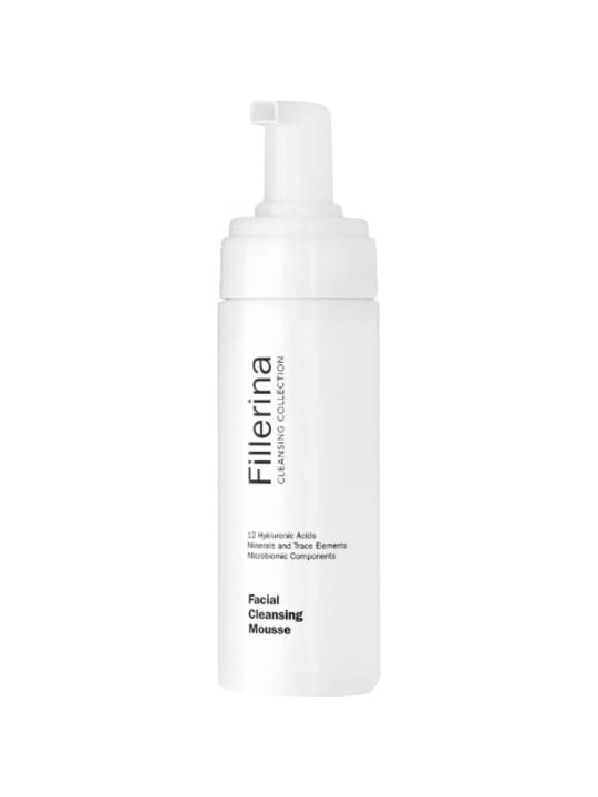 Fillerina Cleansing Collection Mousse detergente viso - schiuma detergente per il viso 150ml donna