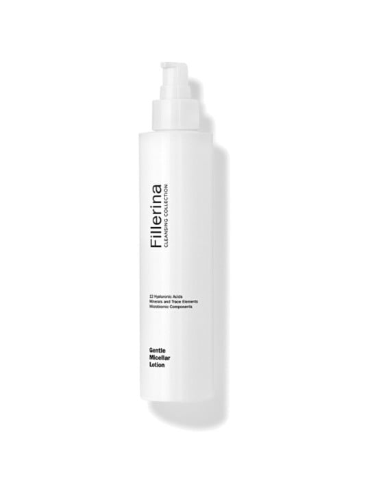 Fillerina Cleansing Collection Gentle Micellar Lotion - Latte micellare delicato 200ml donna