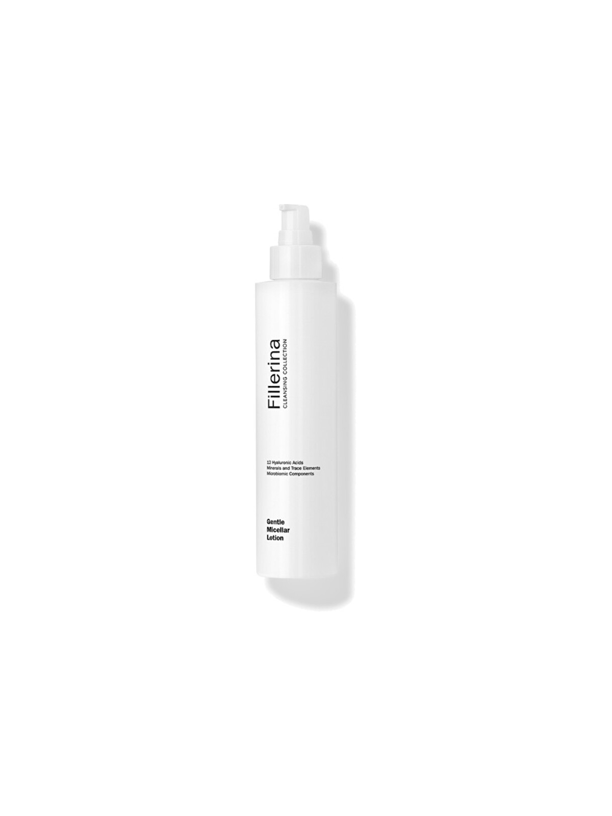 Fillerina Cleansing Collection Gentle Micellar Lotion - Latte micellare delicato 200ml donna