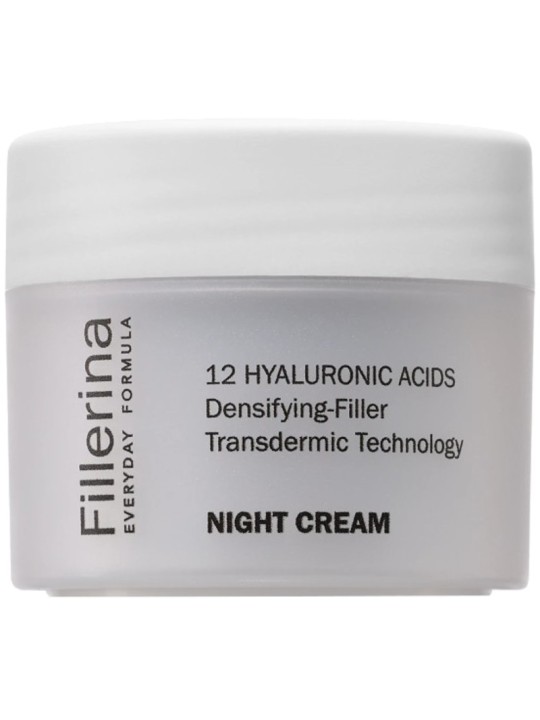 Fillerina Everyday Formula Night Cream - Crema viso per il contorno occhi 50ml donna