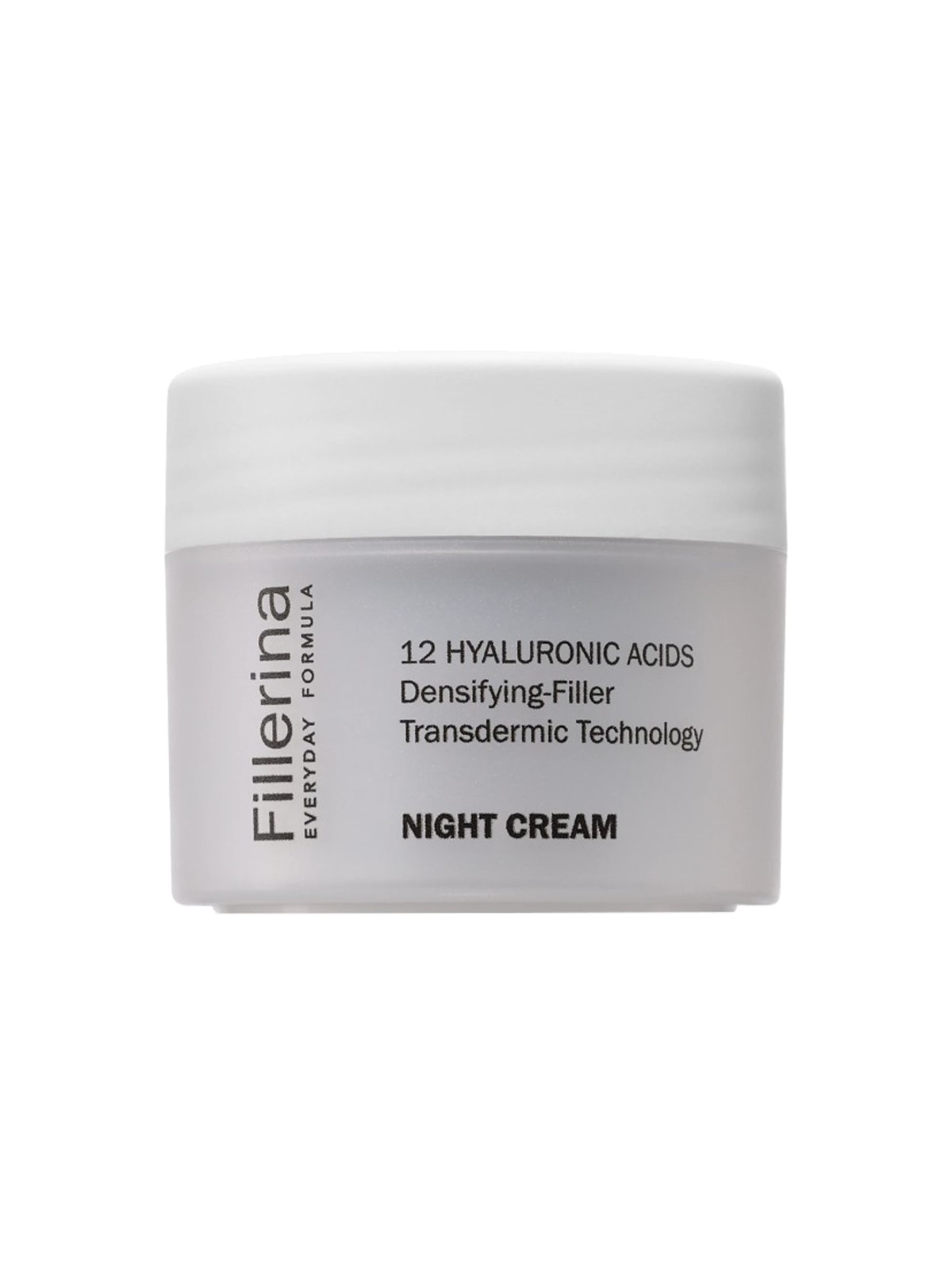 Fillerina Everyday Formula Night Cream - Crema viso per il contorno occhi 50ml donna