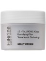Fillerina Everyday Formula Night Cream - Crema viso per il contorno occhi 50ml donna