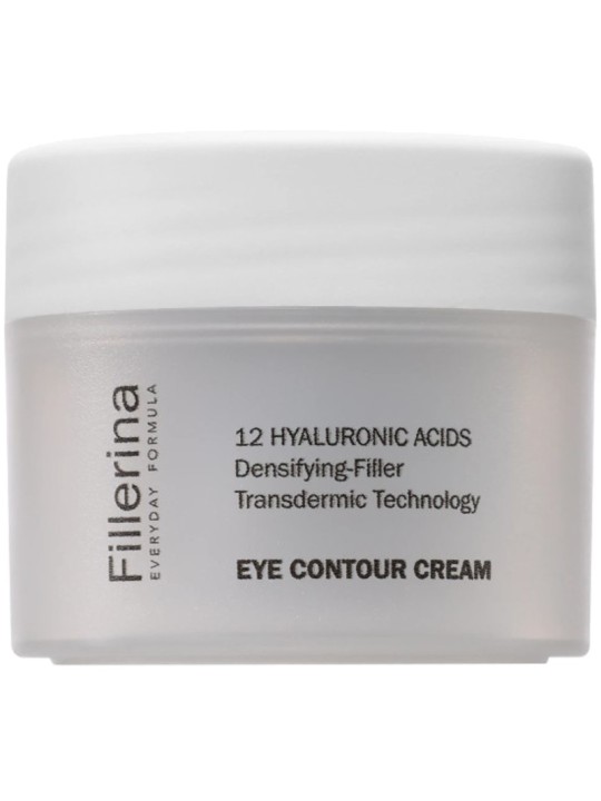 Fillerina Everyday Formula Eye Contour Cream - Crema contorno occhi 25ml donna