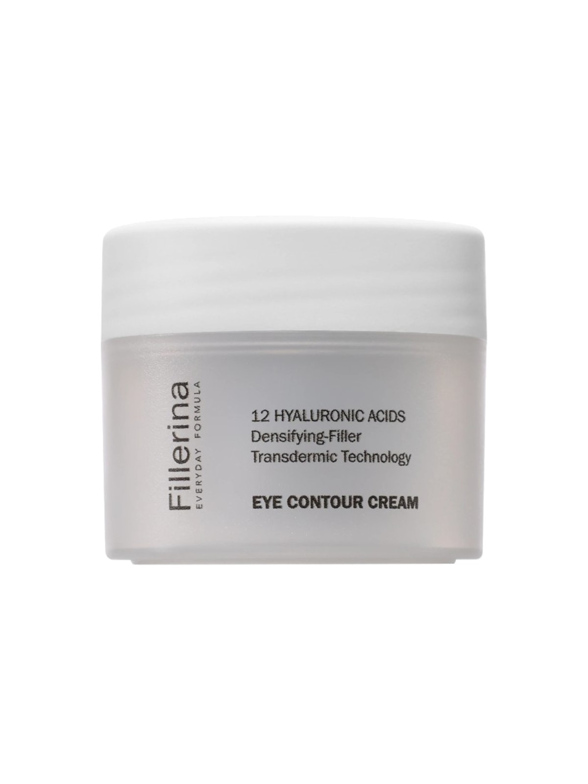 Fillerina Everyday Formula Eye Contour Cream - Crema contorno occhi 25ml donna